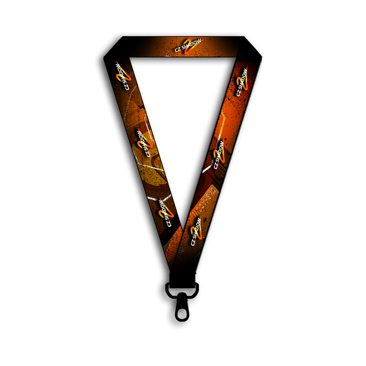 DED Technical Lanyard
