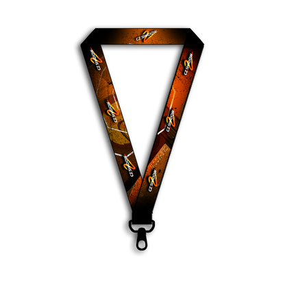 DED Technical Lanyard