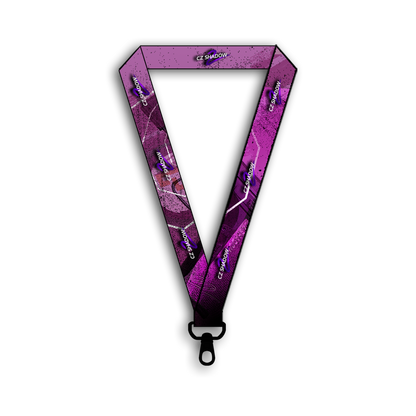 DED Technical Lanyard