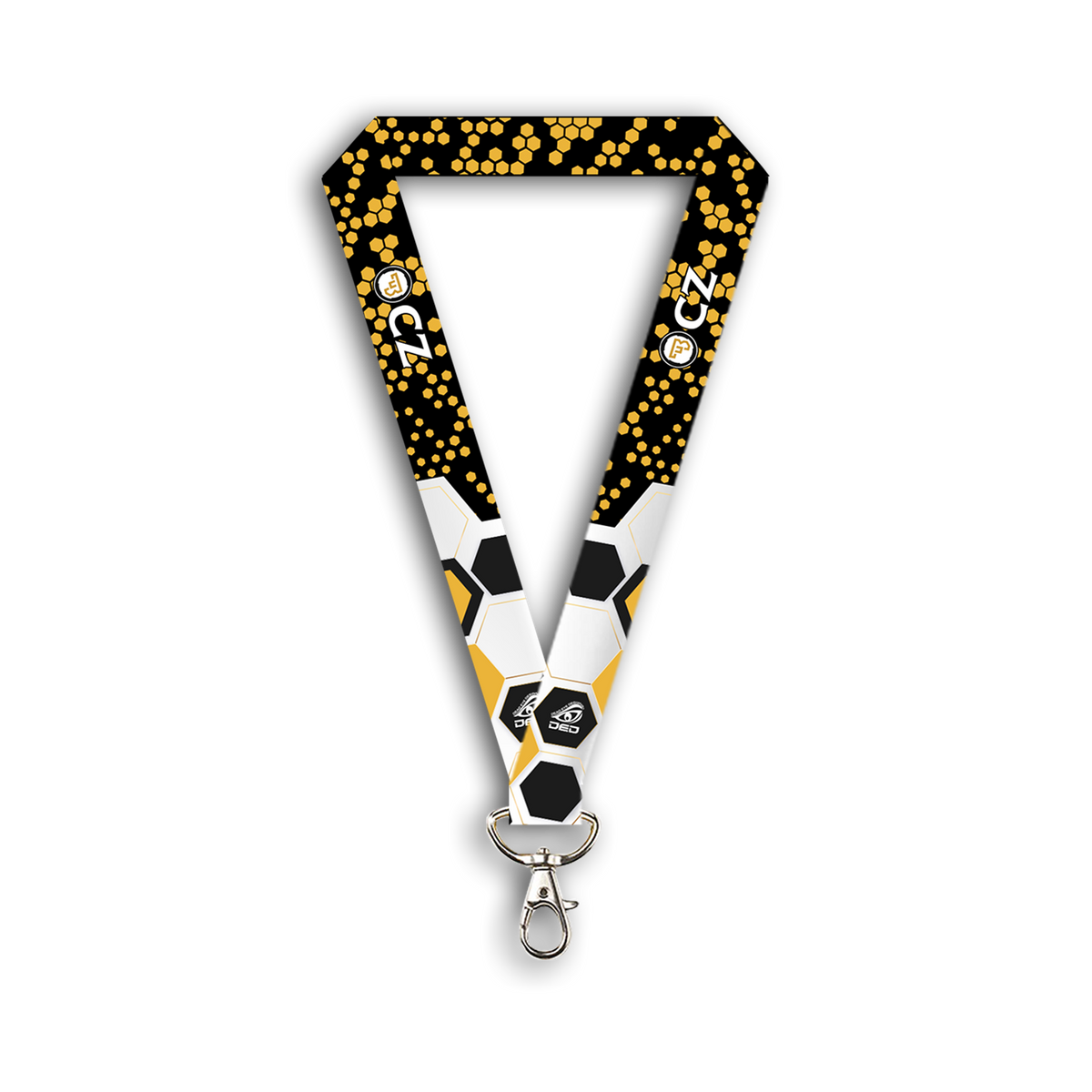 DED Technical Lanyard