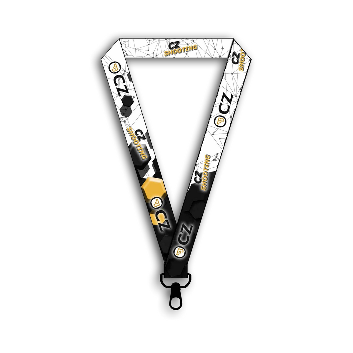 DED Technical Lanyard