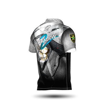 Eemann Tech CZ Shadow Gray Classic Jersey