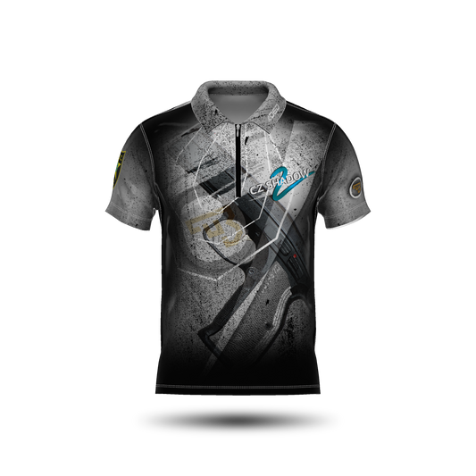 Eemann Tech CZ Shadow Gray Classic Jersey
