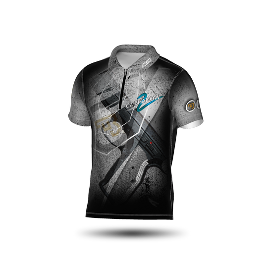 Eemann Tech CZ Shadow Gray Classic Jersey