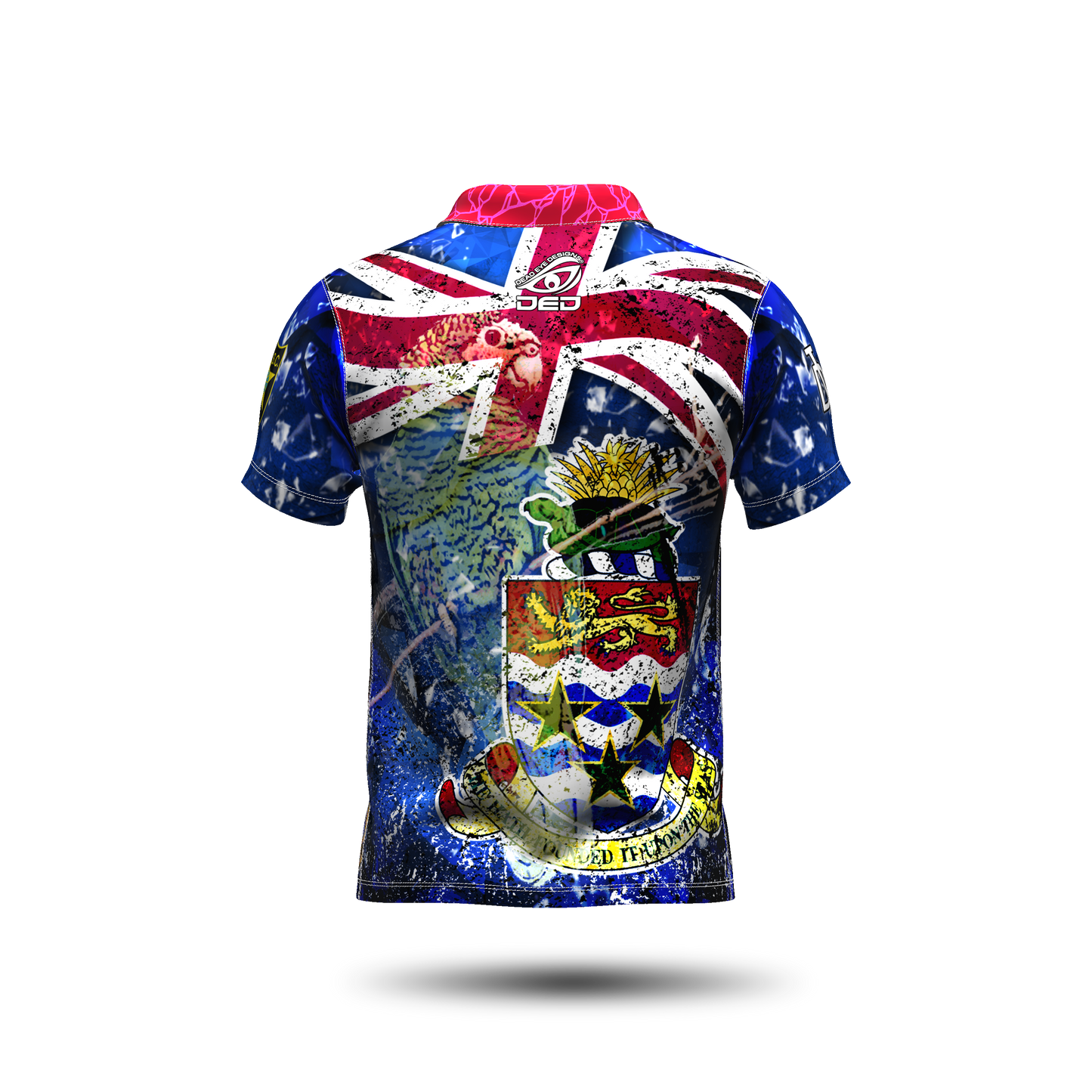 DED Regional DVC Cayman Islands