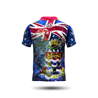 DED Regional DVC Cayman Islands