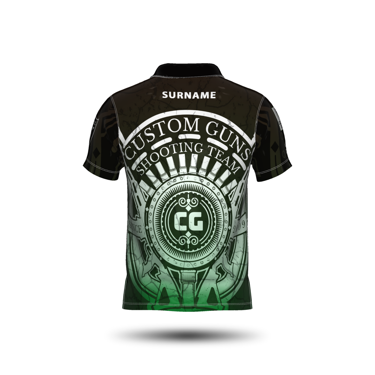 Eemann Tech Custom Guns Classic Jersey