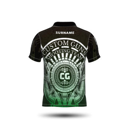 Eemann Tech Custom Guns Classic Jersey