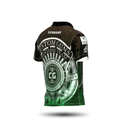Eemann Tech Custom Guns Classic Jersey