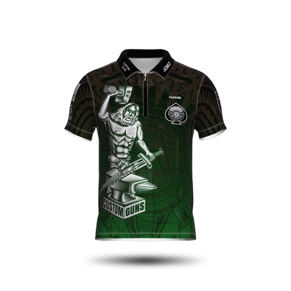 Eemann Tech Custom Guns Classic Jersey
