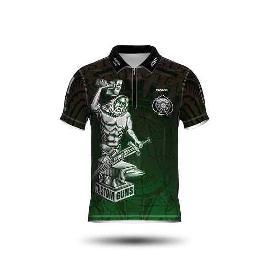 Eemann Tech Custom Guns Classic Jersey
