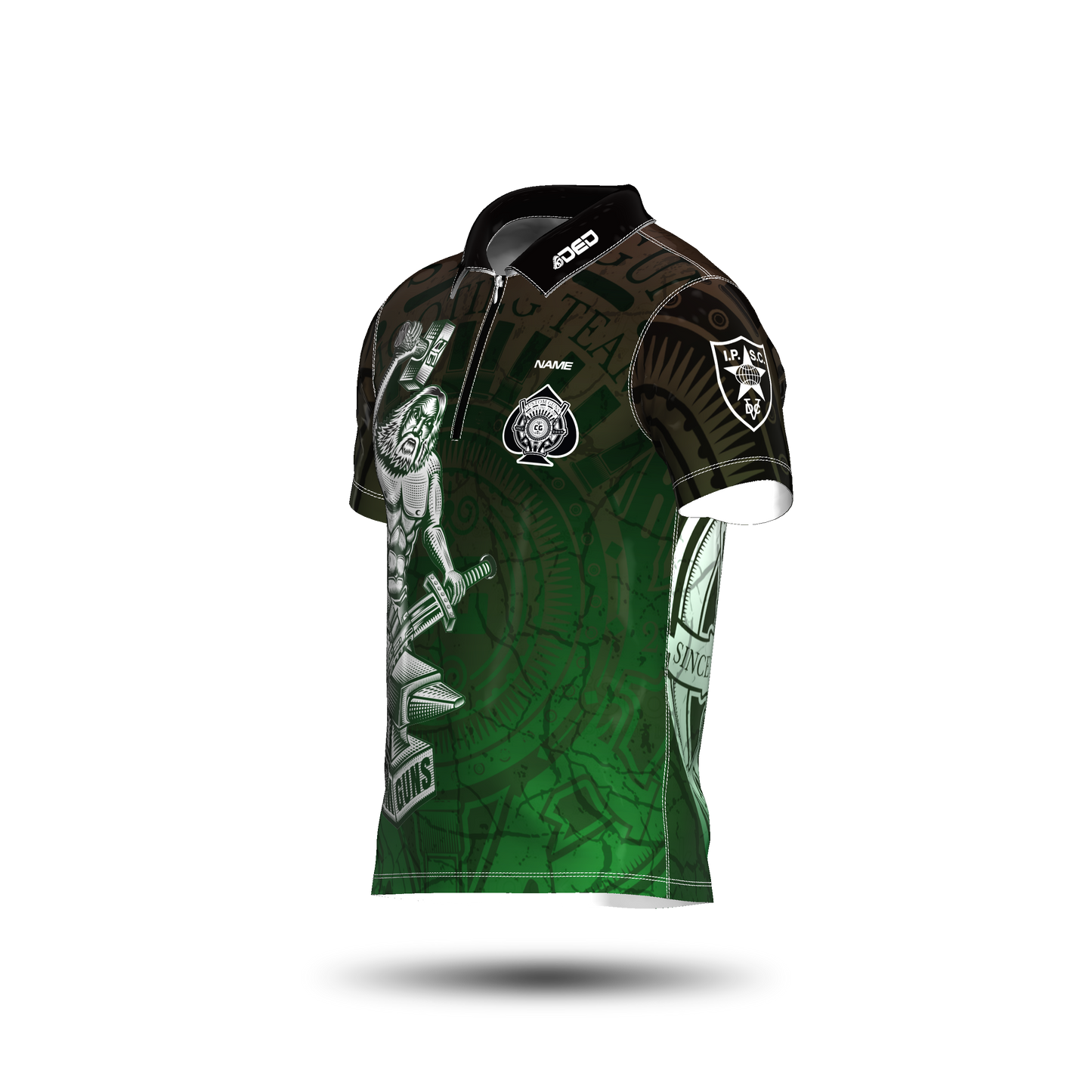 Eemann Tech Custom Guns Classic Jersey