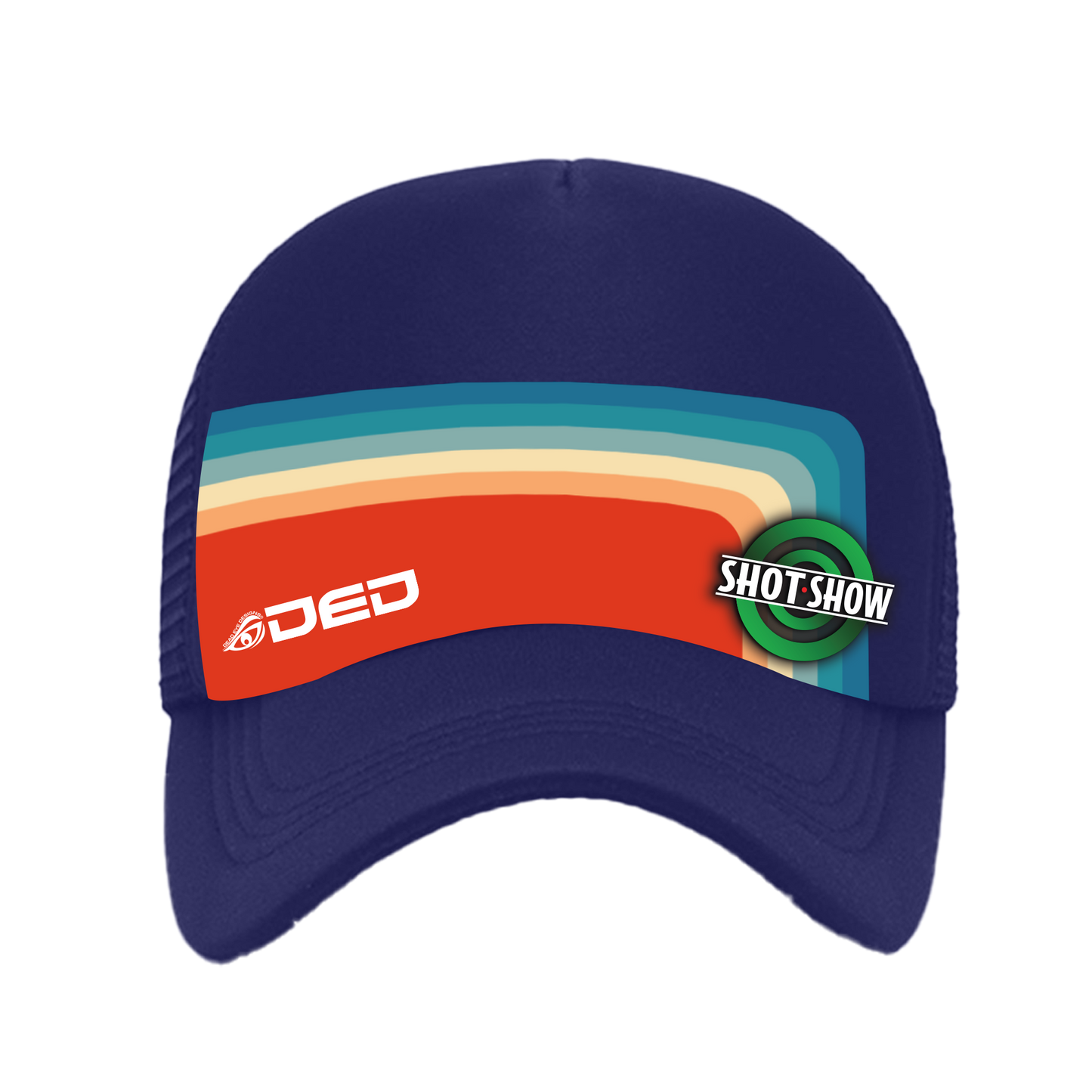 DED Technical Cap