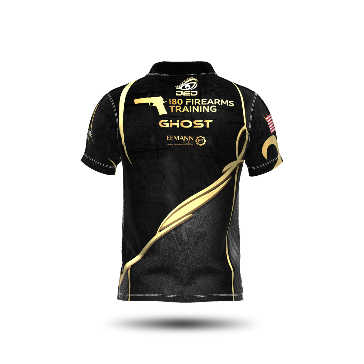 Eemann Tech 180 Firearm Training Classic Jersey
