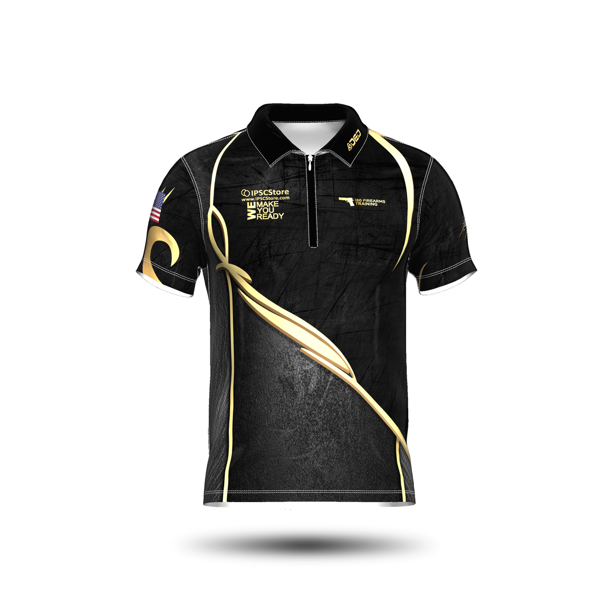 Eemann Tech 180 Firearm Training Classic Jersey