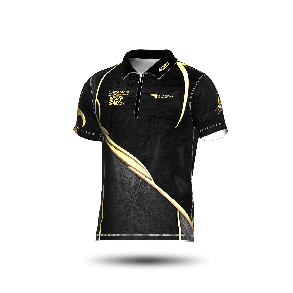 Eemann Tech 180 Firearm Training Classic Jersey