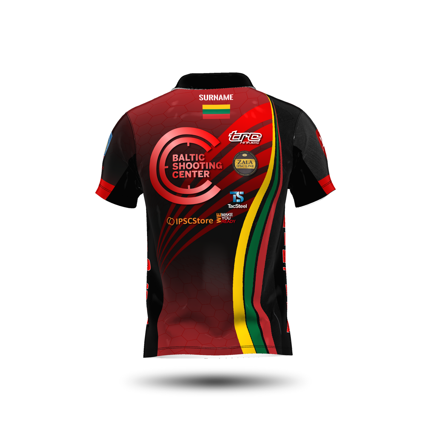 Eemann Tech BSC Open Jersey