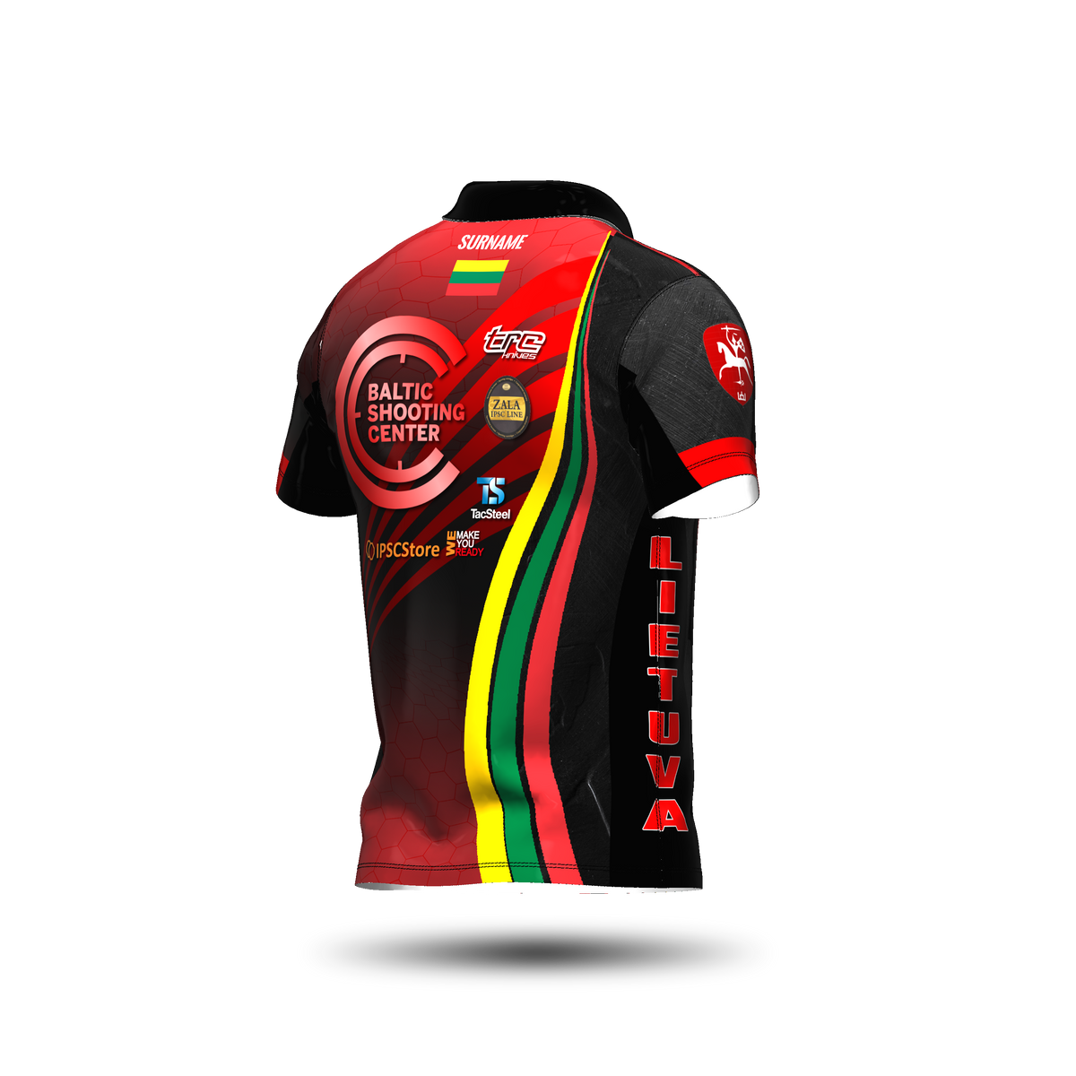 Eemann Tech BSC Open Jersey