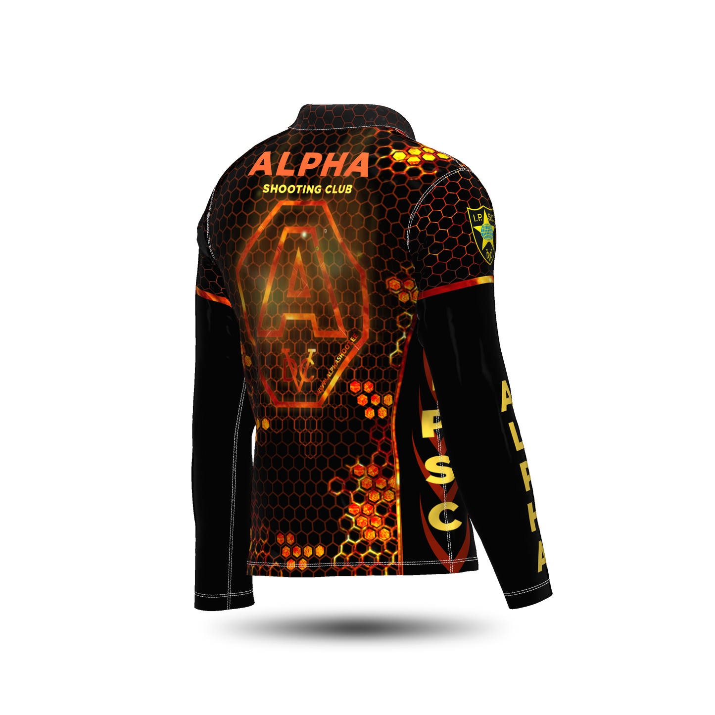 Eemann Tech Alpha 2019 Classic Jersey Long Sleeve