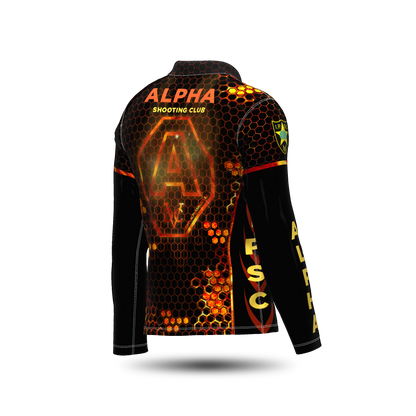 Eemann Tech Alpha 2019 Classic Jersey Long Sleeve