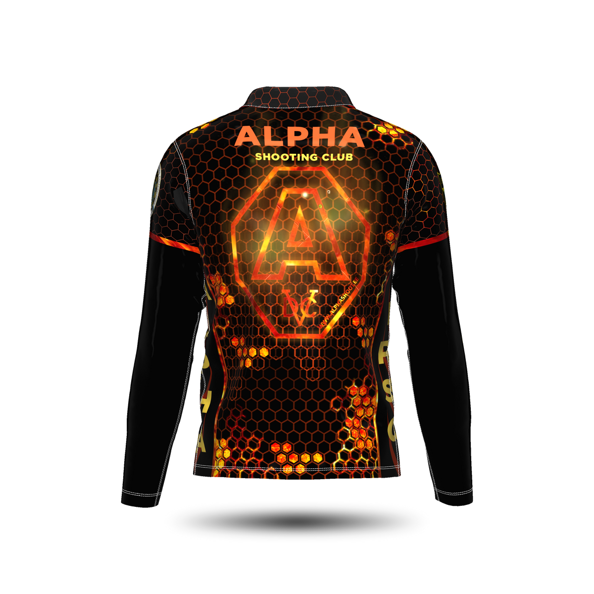 Eemann Tech Alpha 2019 Classic Jersey Long Sleeve