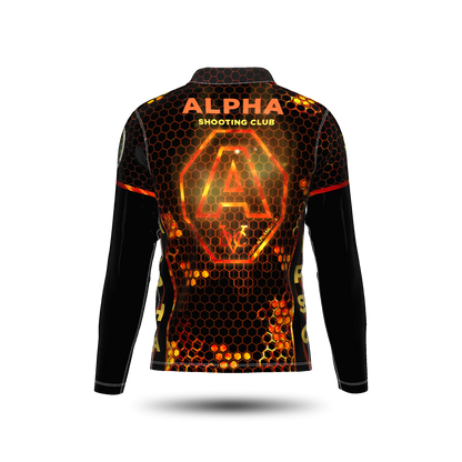 Eemann Tech Alpha 2019 Classic Jersey Long Sleeve