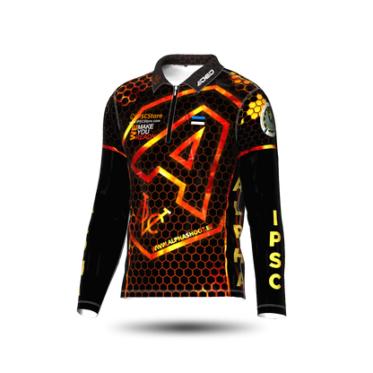Eemann Tech Alpha 2019 Classic Jersey Long Sleeve