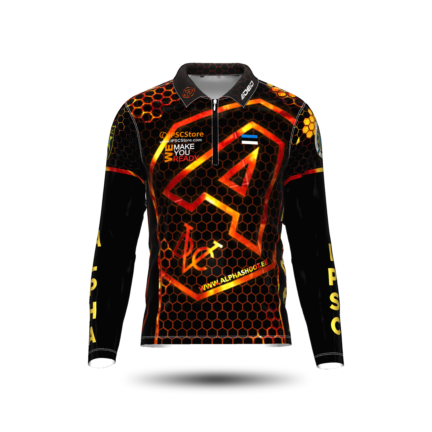 DED Technical Longsleeve
