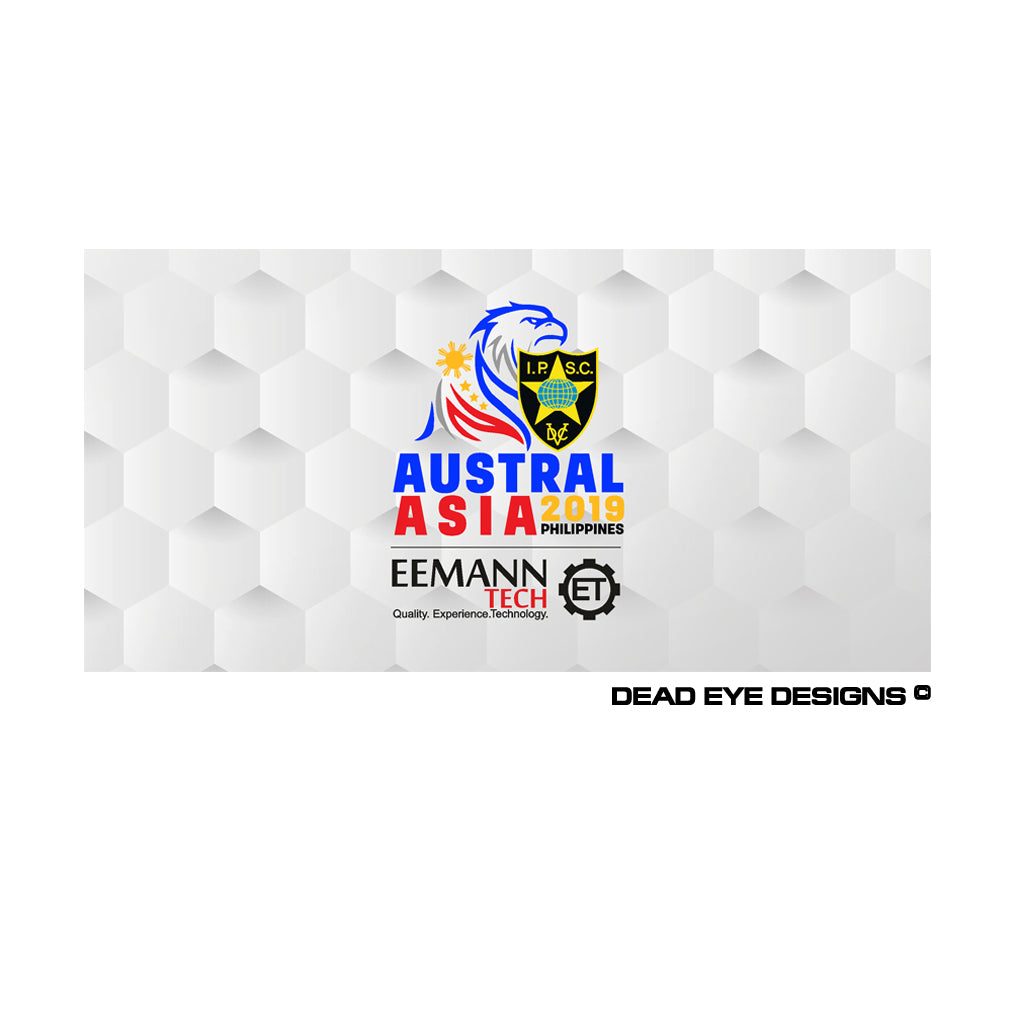 Eemann Tech Austral Asia 2019 Towel