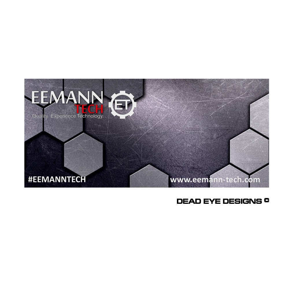 Eemann Tech Rubber Mat