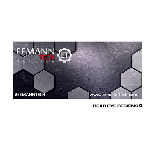 Eemann Tech Rubber Mat
