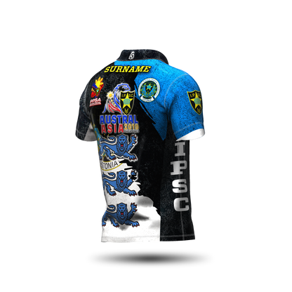 Eemann Tech Estonia Austral Asia 2019 Open Jersey