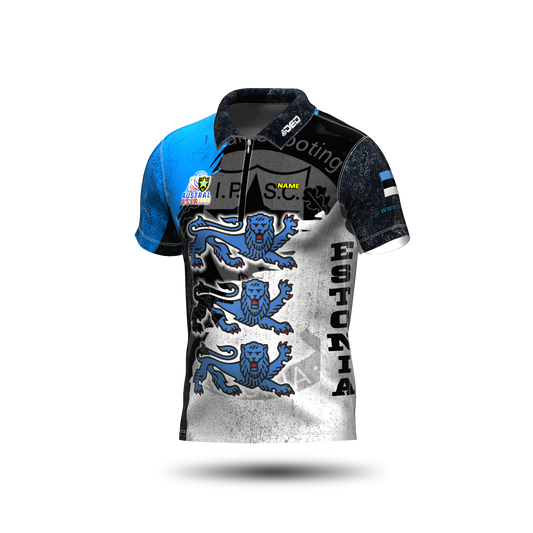 Eemann Tech Estonia Austral Asia 2019 Open Jersey