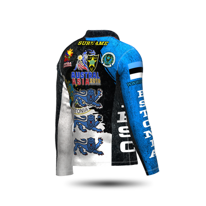 Eemann Tech AA2019 Open Jersey