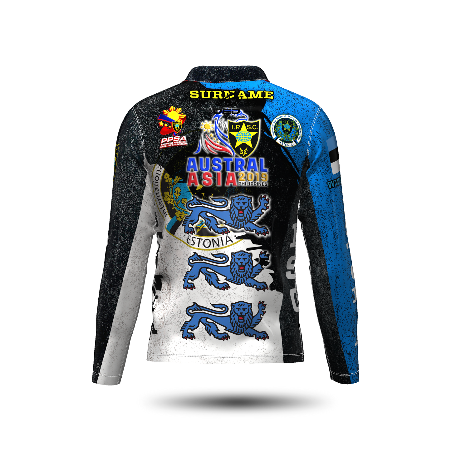 Eemann Tech AA2019 Open Jersey