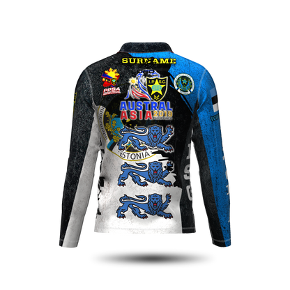 Eemann Tech AA2019 Open Jersey