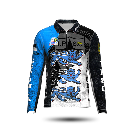 Eemann Tech Estonia Austral Asia 2019 Classic Jersey Long Sleeve
