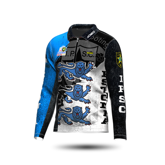 Eemann Tech Estonia Austral Asia 2019 Classic Jersey Long Sleeve