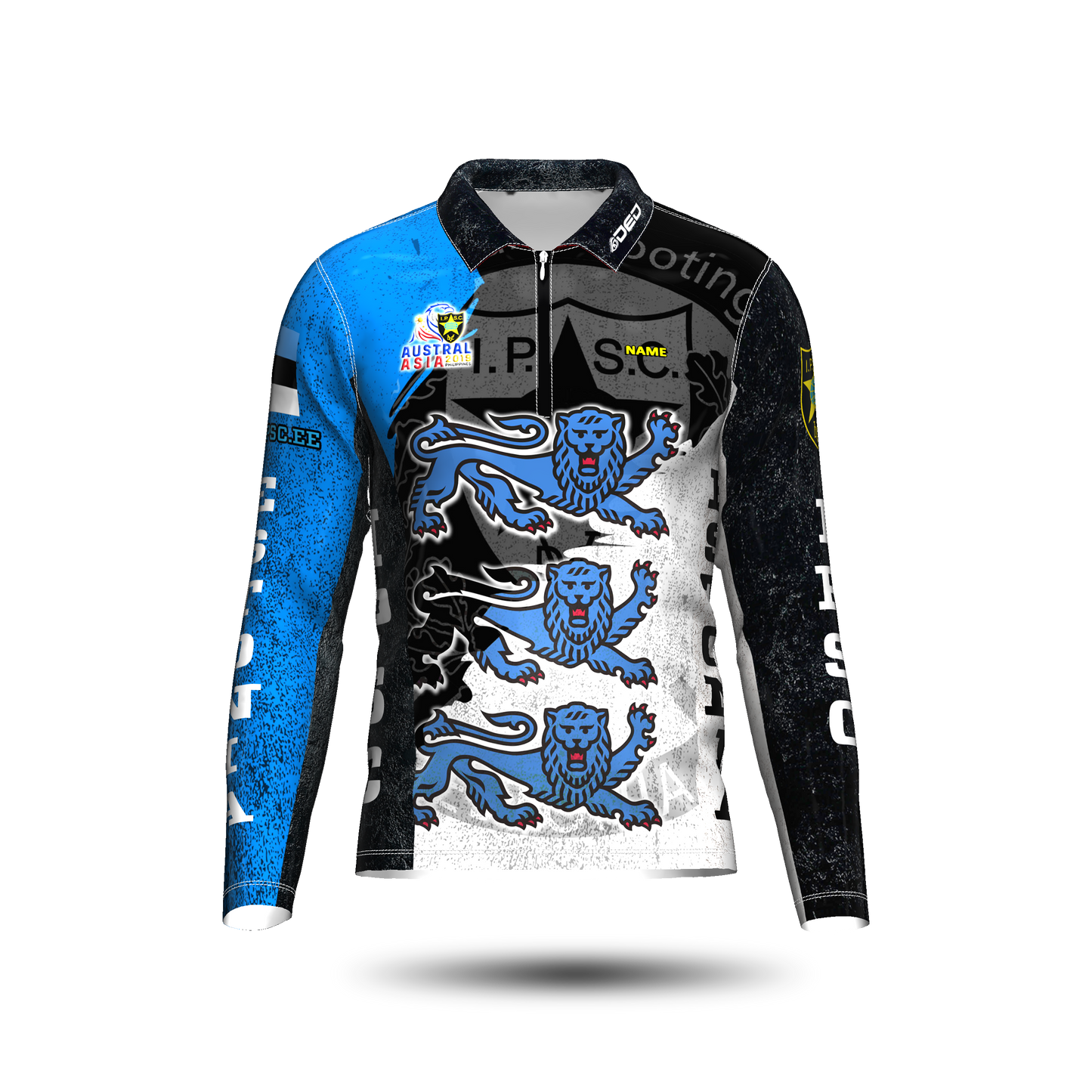 Eemann Tech AA2019 Open Jersey