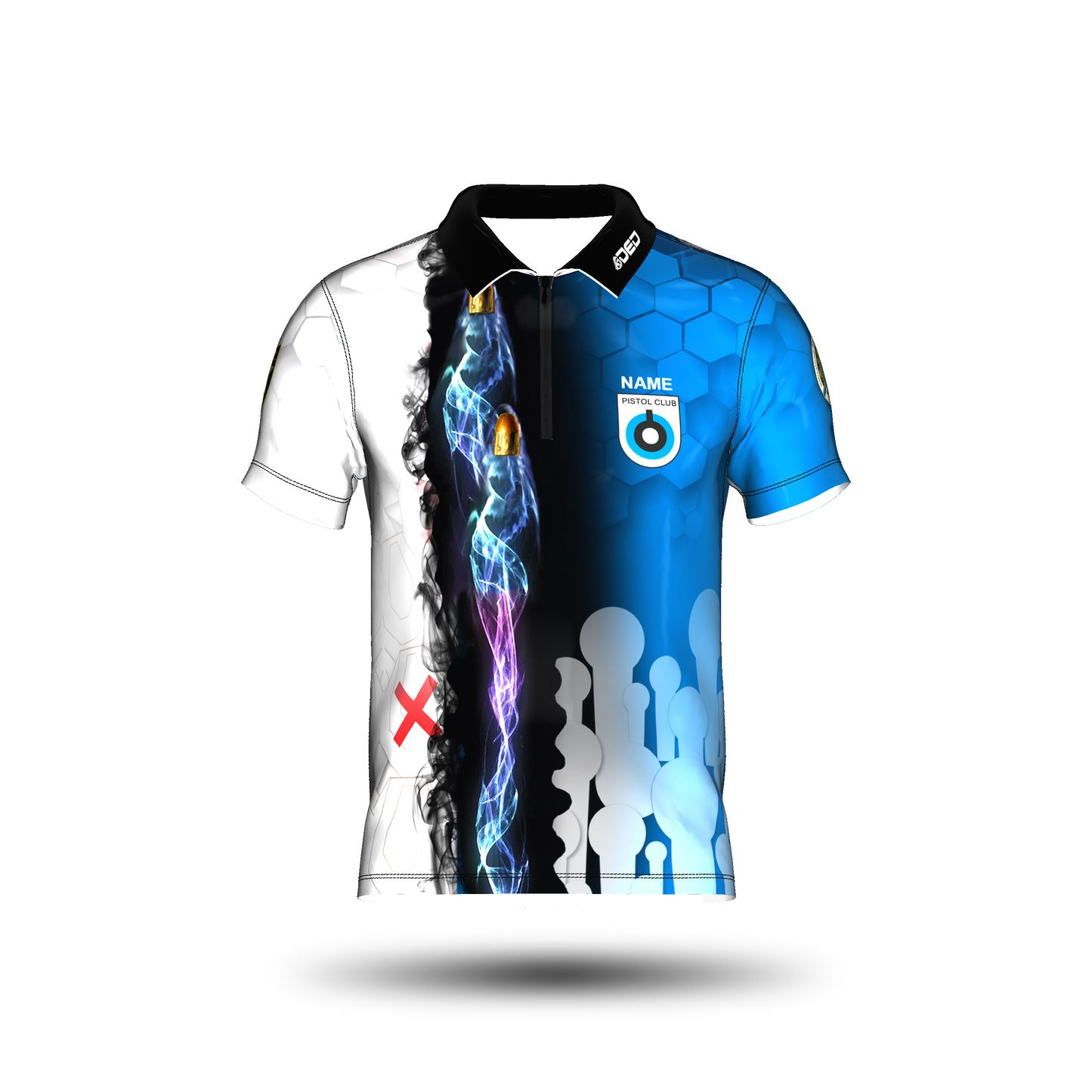 DED Classic Jersey