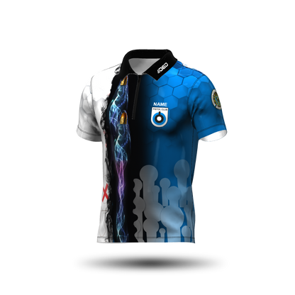 DED Pistol Club Classic Jersey