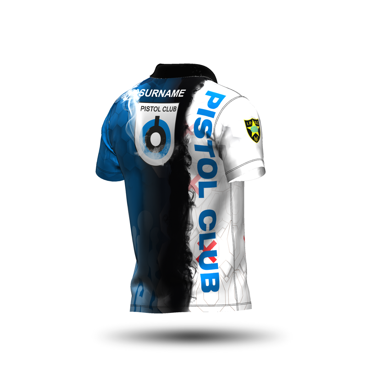 DED Pistol Club Classic Jersey