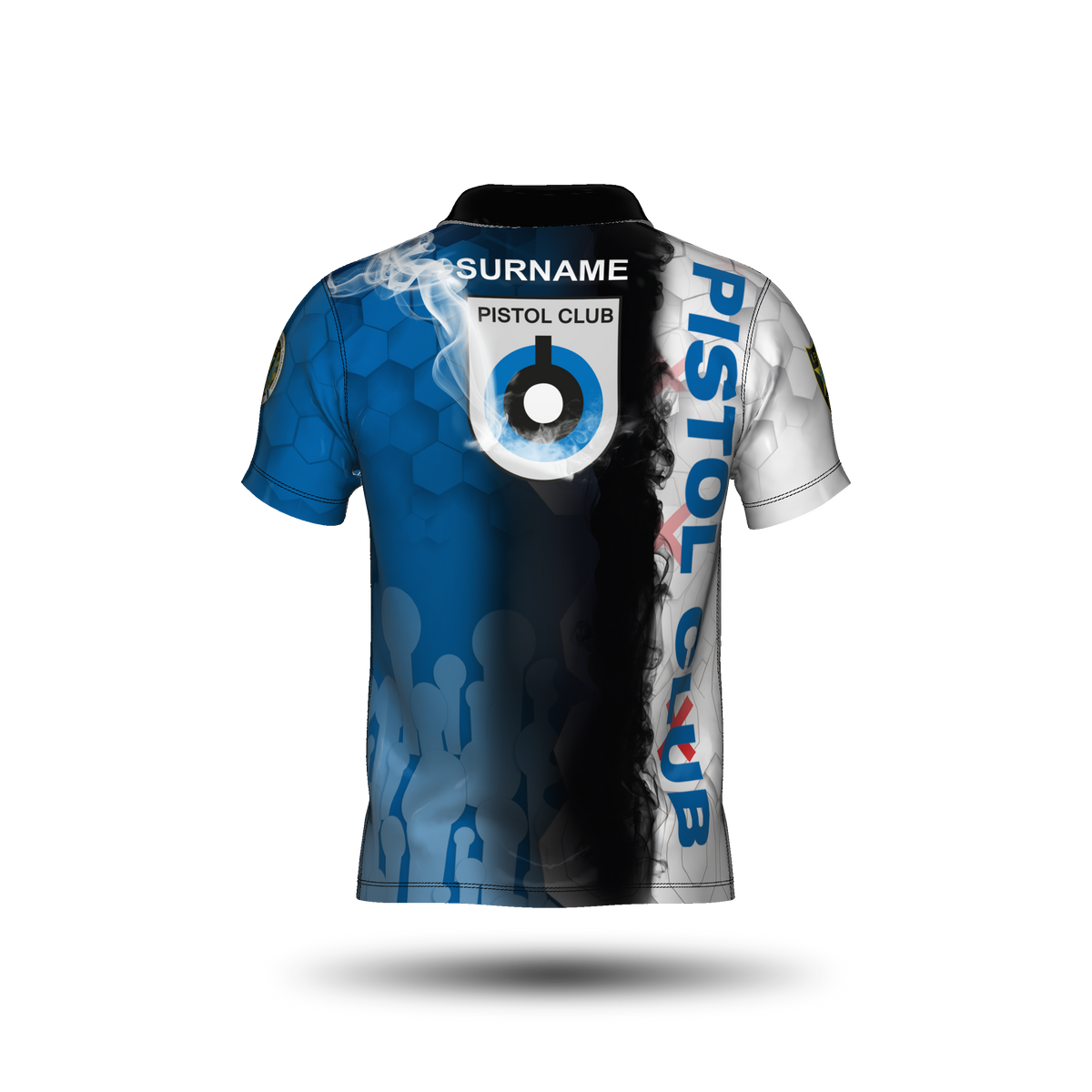 DED Pistol Club Classic Jersey