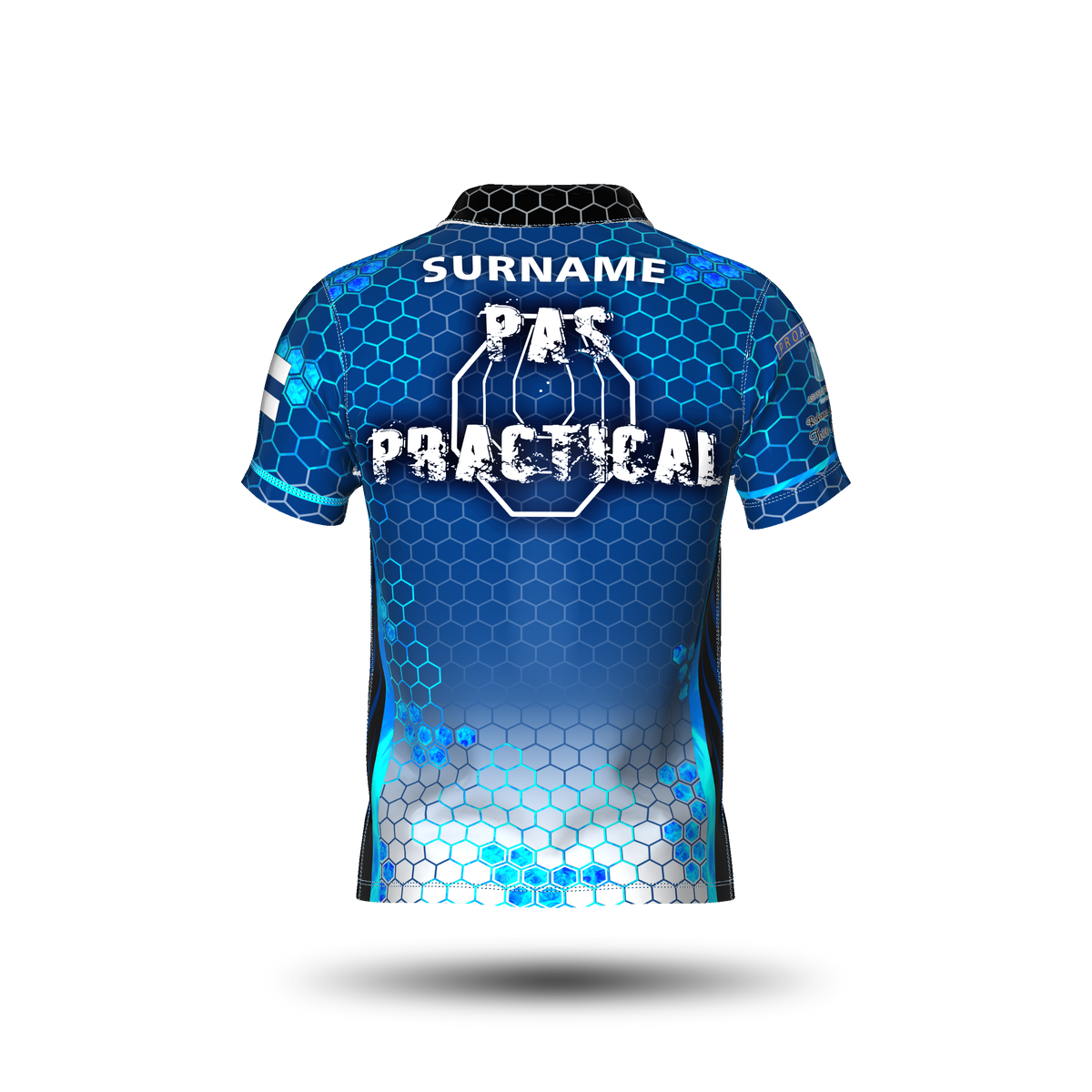 DED Pas Practical Open Jersey