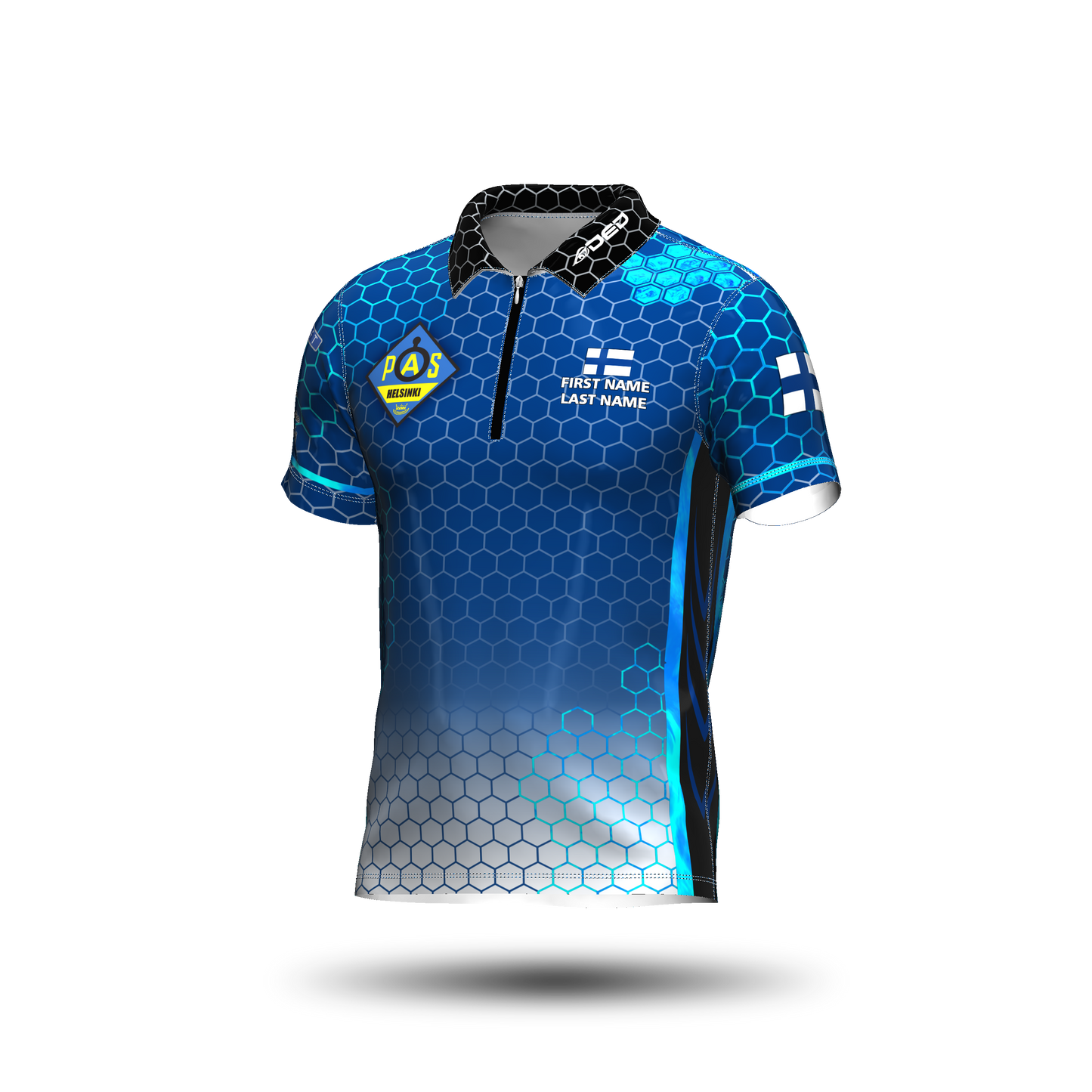 DED Pas Practical Open Jersey