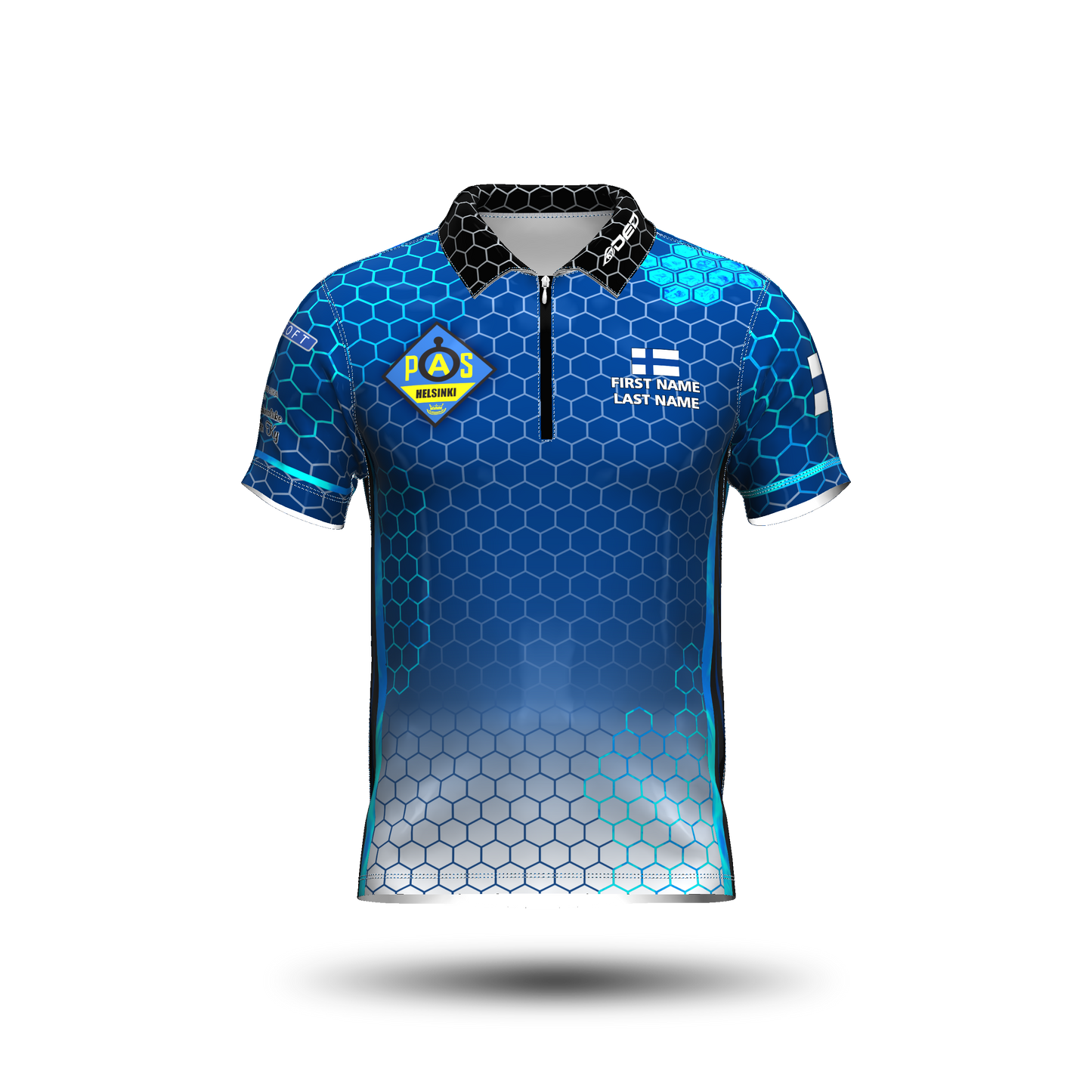 DED Pas Practical Open Jersey