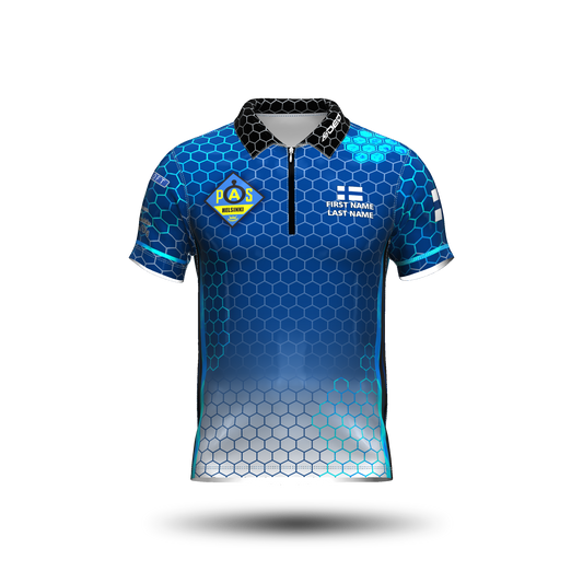 DED Pas Practical Open Jersey