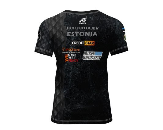 DED Juri Kidjajev Classic Jersey