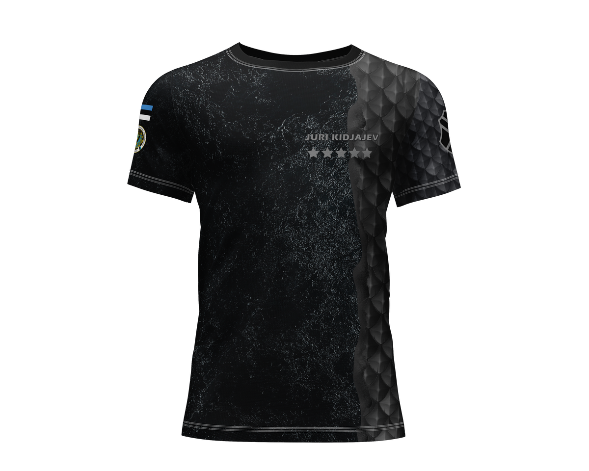 DED Juri Kidjajev Classic Jersey