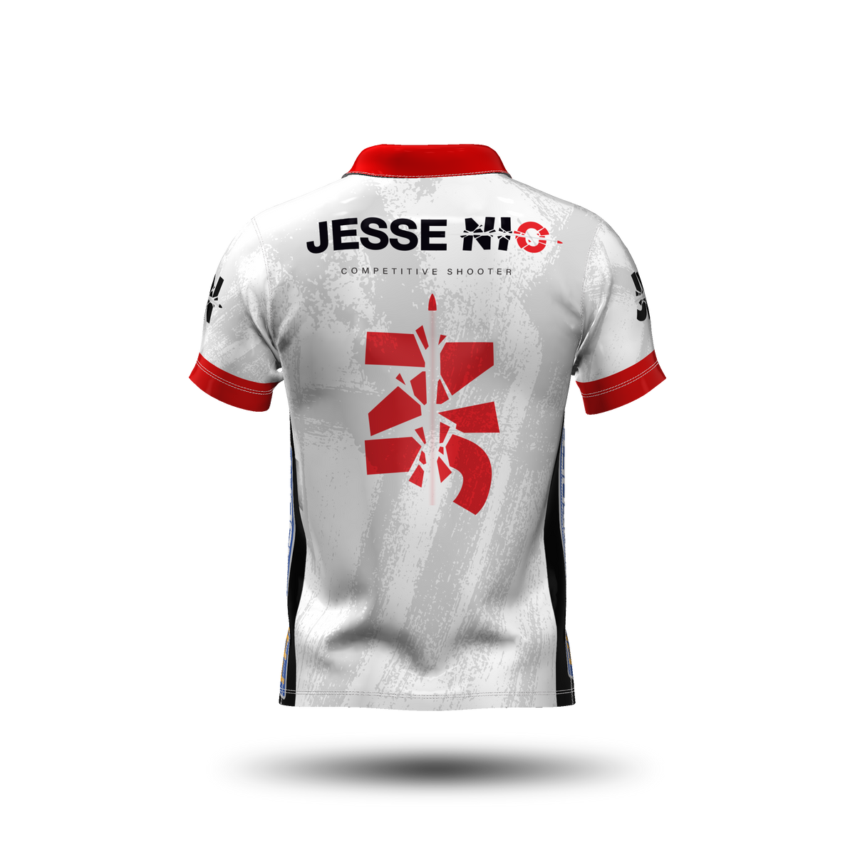 DED Jesse Nio Open Jersey V1